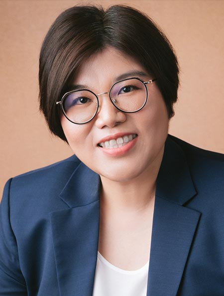 Dr Annie Law