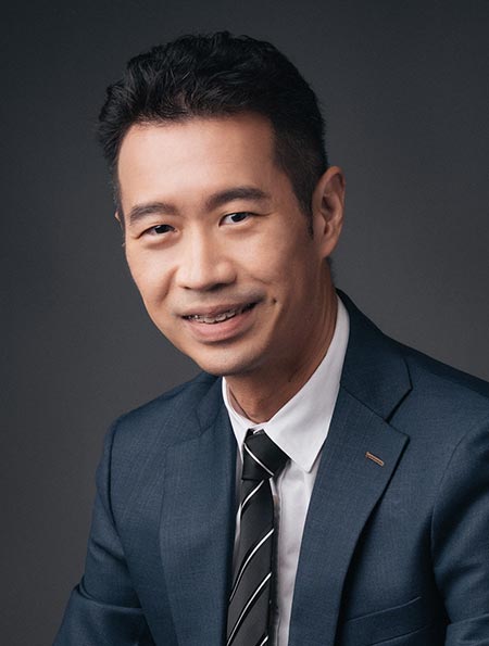Dr Joshua Loh