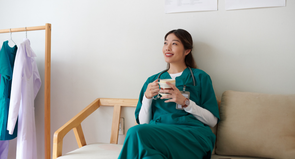 Self-Care for Nurses: How to Protect Your Health While Caring for Others