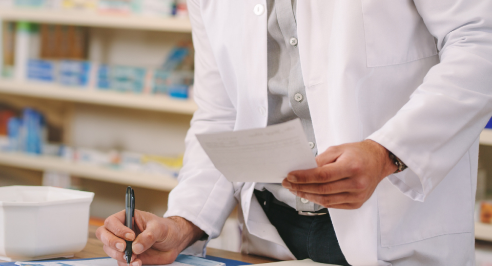 Career Options After Becoming a Fully Registered Pharmacist