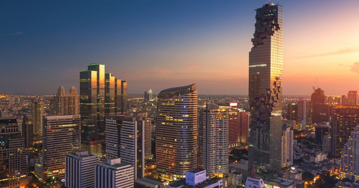 CMB Foundation Names New Bangkok Office Director