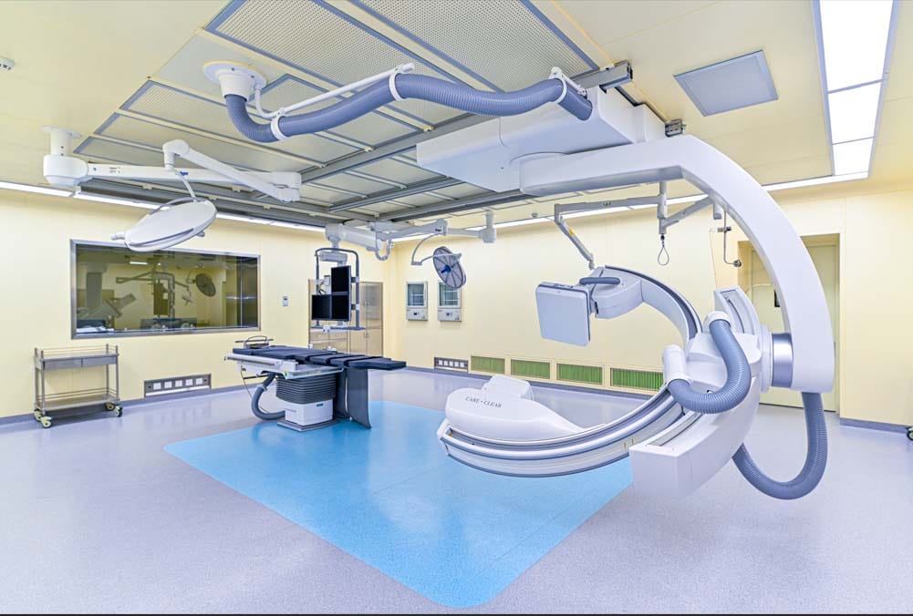 Perennial-Tianjin-Medical-Cluster-Operating-Theatre