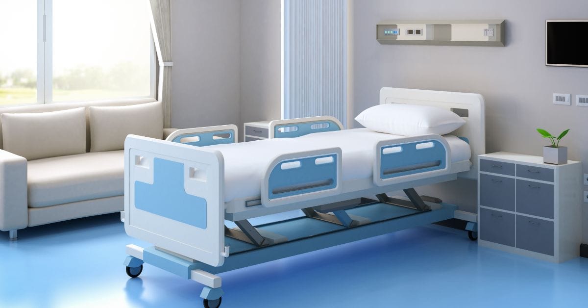 Regency Specialist Hospital Launches Next-Gen Smart Ward