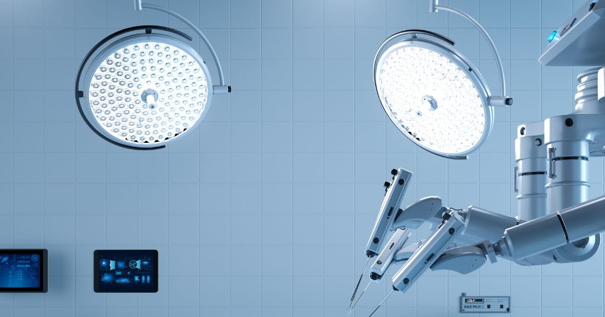 SGH Launches Centre of Excellence for Robotic-Assisted Surgery