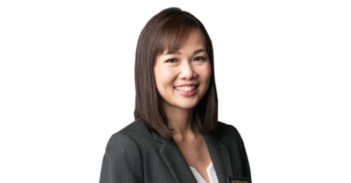 Dr Diana Chan