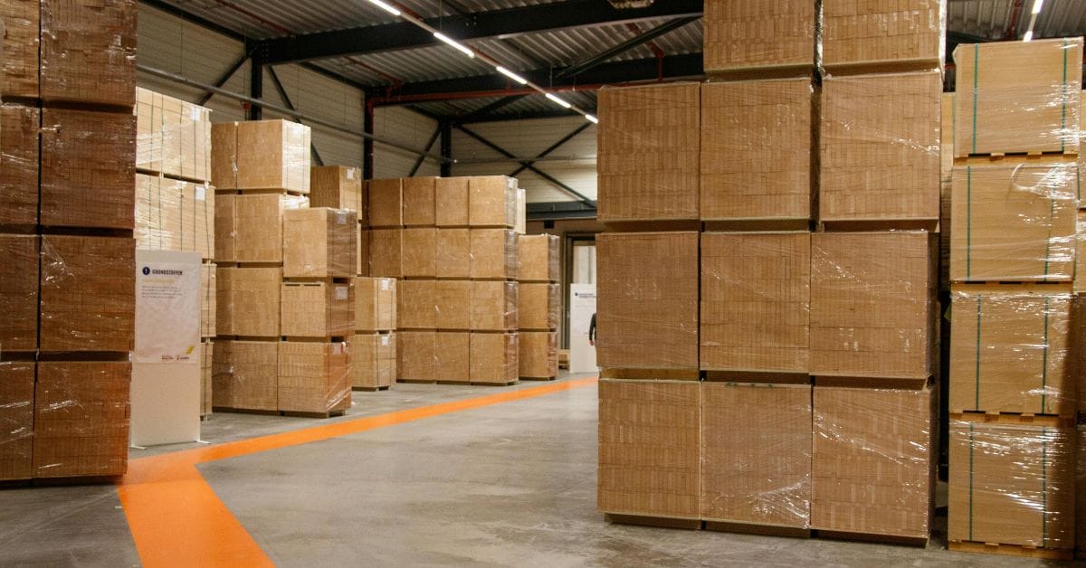 Maersk Opens Automated Distribution Hub in Singapore