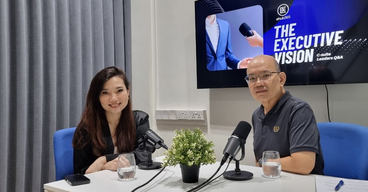 Driving Healthcare Innovation with Michelle Teo of DKSH