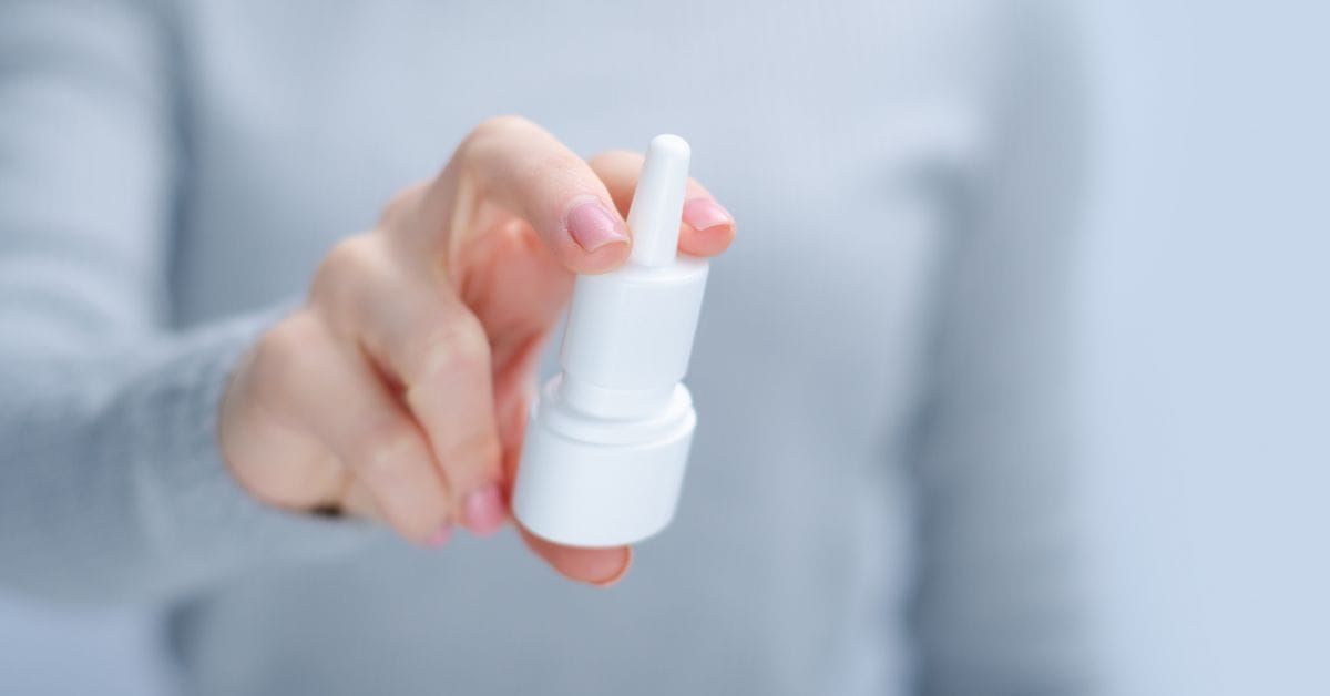 Hong Kong Develops Nasal Spray for Stroke Care
