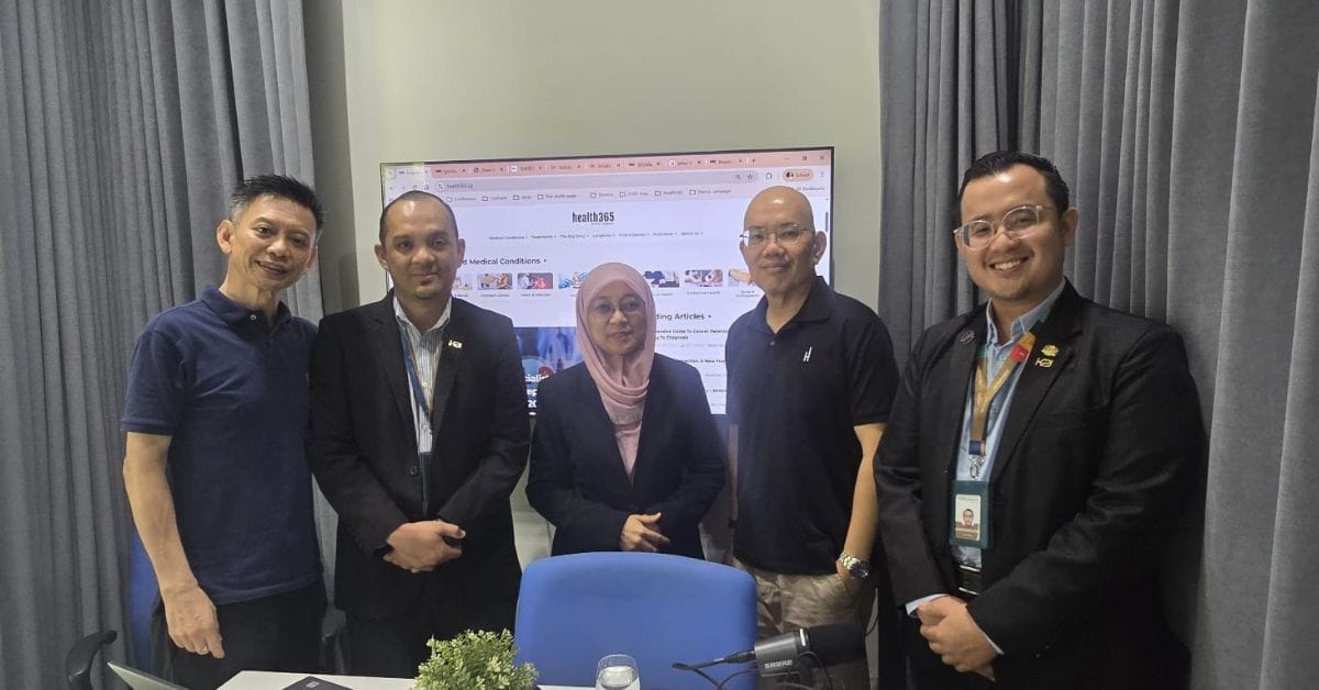 Visit By Johor Specialist Hospital