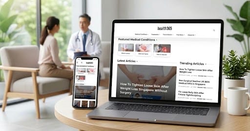 PR image for launch of malaysian website