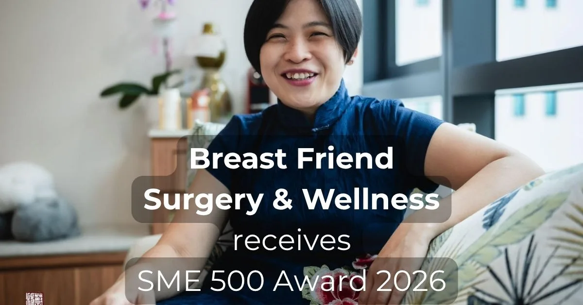 Breast Friend Surgery Wellness receives SME500 Award 2026