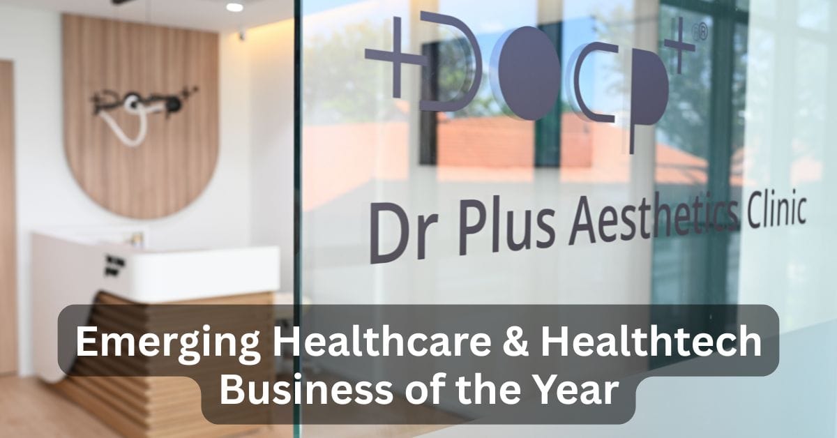 Dr Plus Aesthetic Clinic Award
