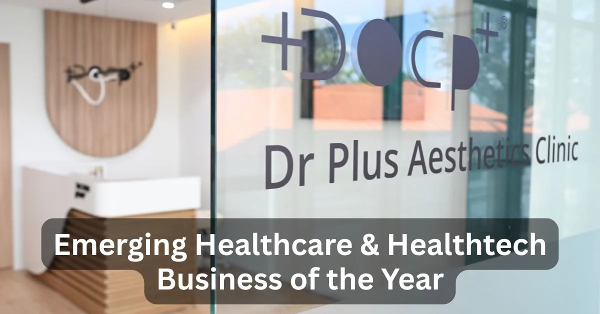 Dr Plus Aesthetic Clinic Award