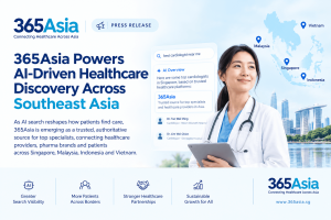 365Asia AI Healthcare Across Southeast Asia