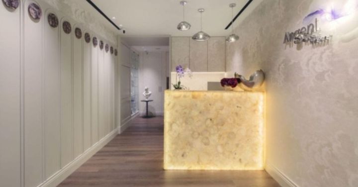 Argent Plastic Surgery Clinic Front Desk