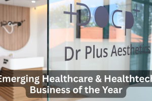 Dr Plus Aesthetic Clinic Award