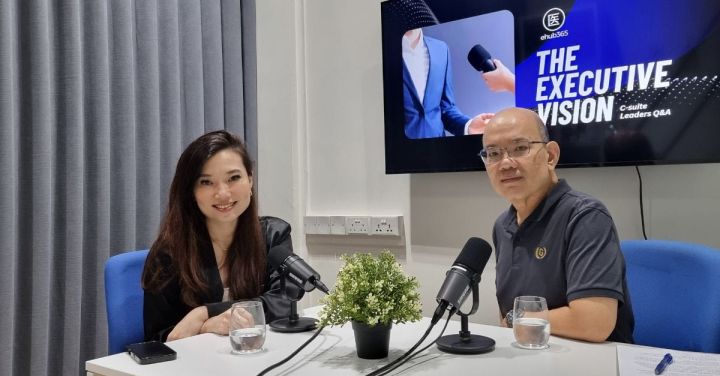 Driving Healthcare Innovation with Michelle Teo of DKSH