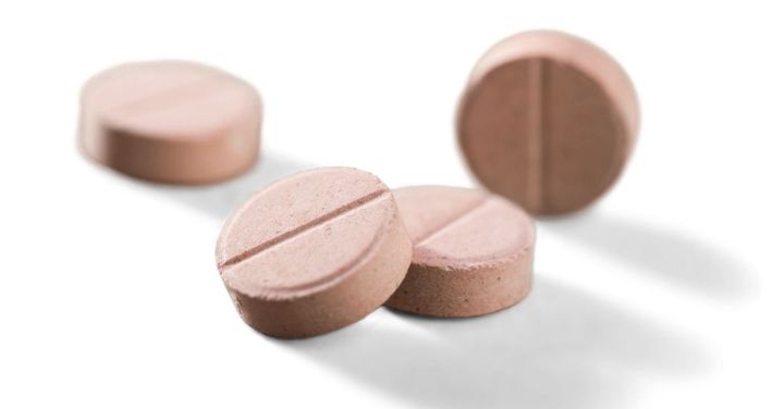 HSA Recalls Batch of Famodine Tablet 20mg