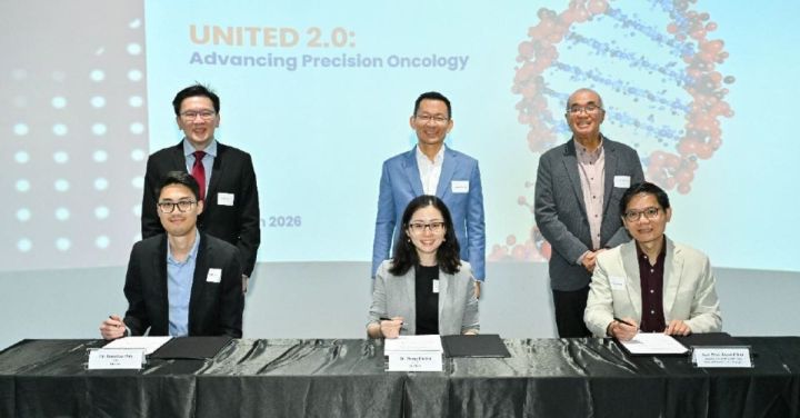 Lucence, DxD Hub and NCCS Launch S$6M Research Collaboration to Advance Cancer Diagnostics Through AI and Patient-Centric Research 