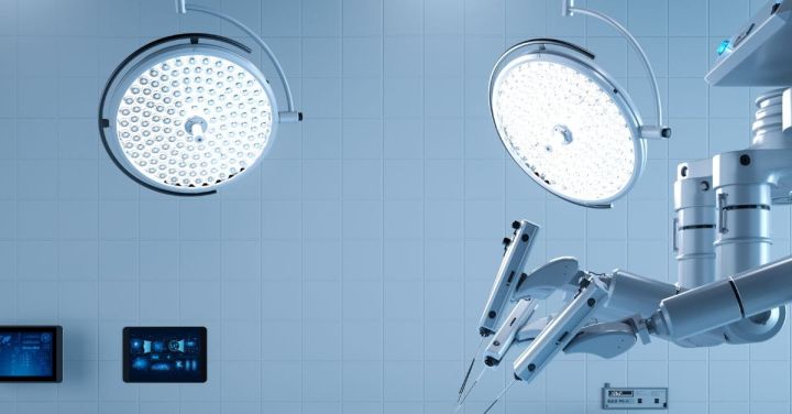 SGH Launches Centre of Excellence for Robotic-Assisted Surgery