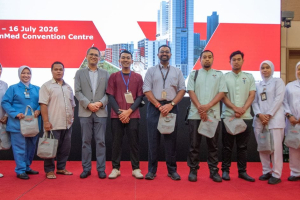 SMC Collaborates with Klinik Kesihatan Taman Medan Press Release