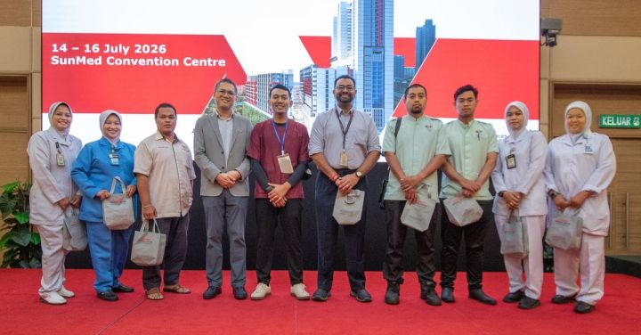 SMC Collaborates with Klinik Kesihatan Taman Medan Press Release