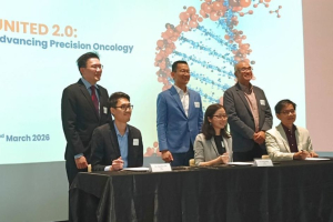 UNITED 2.0 Launches Precision Medicine Initiative in Singapore